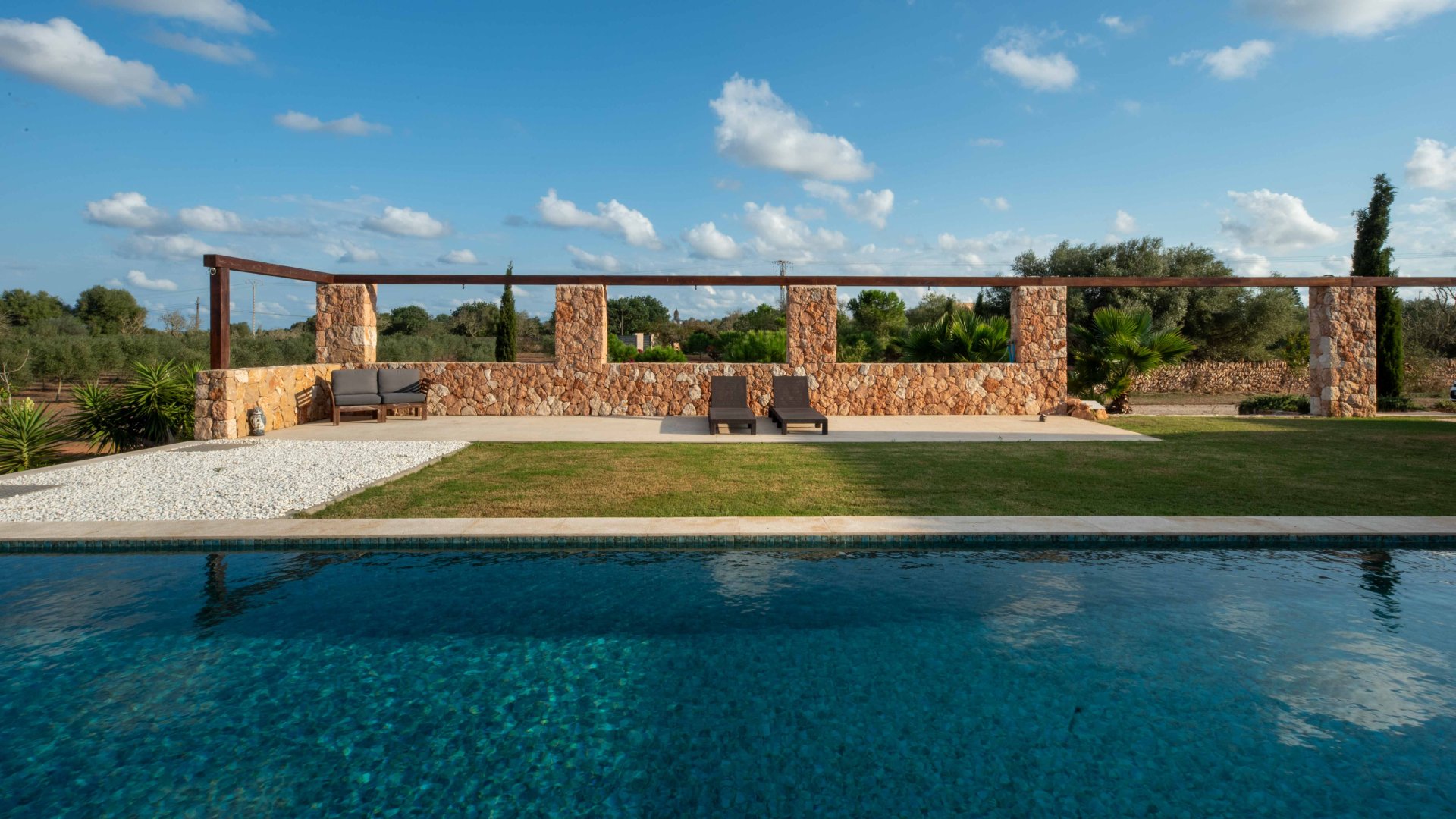 Finca a Ses Salines, Mallorca, Spagna 5 camere da letto, 423 mq. N° 138346