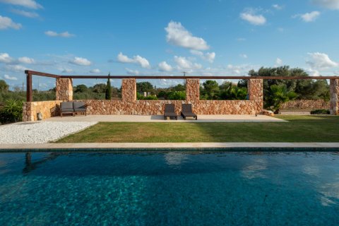 Finca myytävänä Ses Salines, Mallorca, Espanja, 5 makuuhuonetta, 423 m2 No. 138346 - kuva 13
