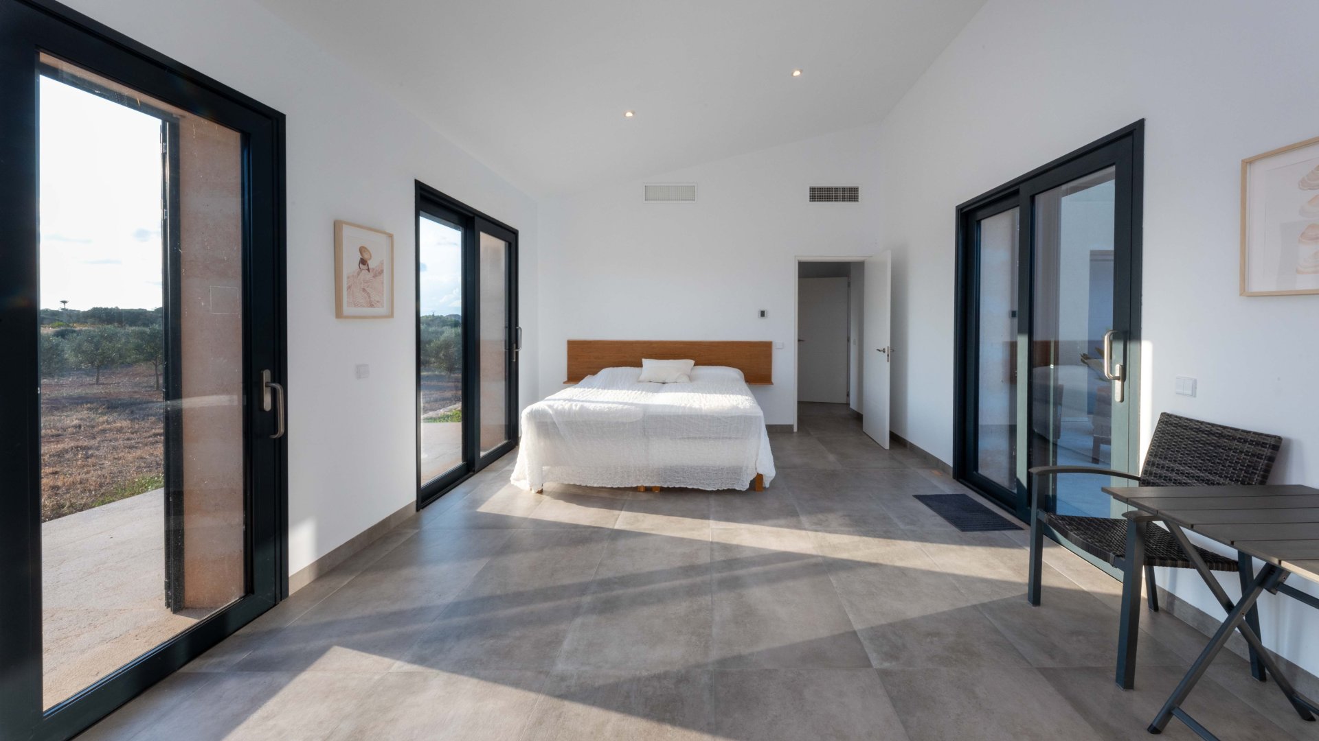 Finca a Ses Salines, Mallorca, Spagna 5 camere da letto, 423 mq. N° 138346