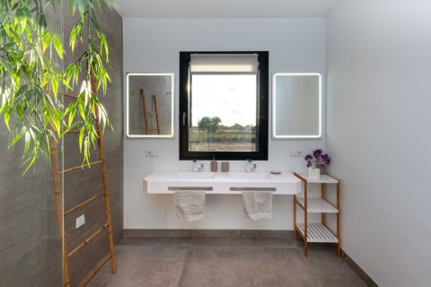 Finca myytävänä Ses Salines, Mallorca, Espanja, 5 makuuhuonetta, 423 m2 No. 138346 - kuva 30