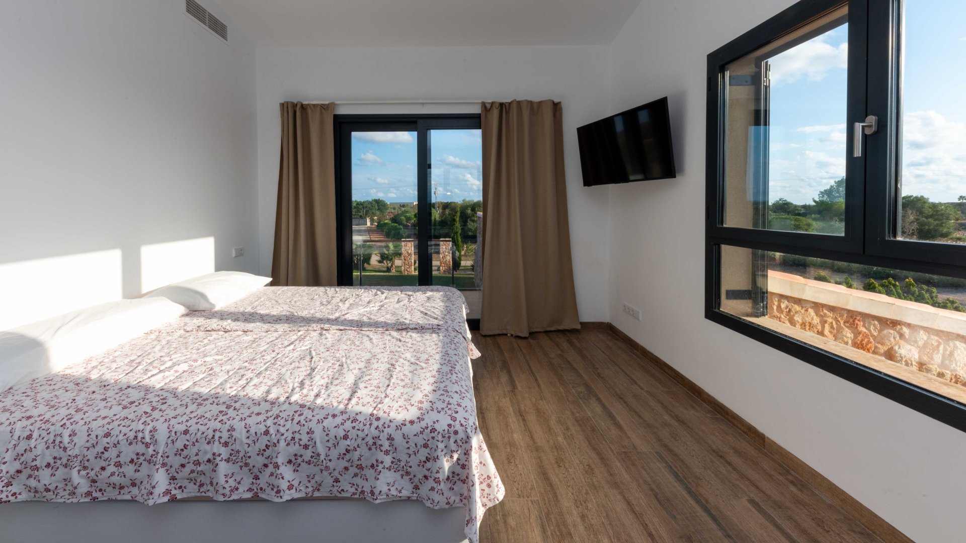 Finca a Ses Salines, Mallorca, Spagna 5 camere da letto, 423 mq. N° 138346