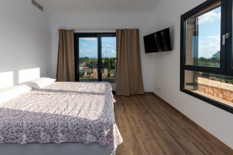 Finca myytävänä Ses Salines, Mallorca, Espanja, 5 makuuhuonetta, 423 m2 No. 138346 - kuva 29