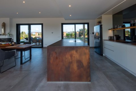 Finca myytävänä Ses Salines, Mallorca, Espanja, 5 makuuhuonetta, 423 m2 No. 138346 - kuva 19
