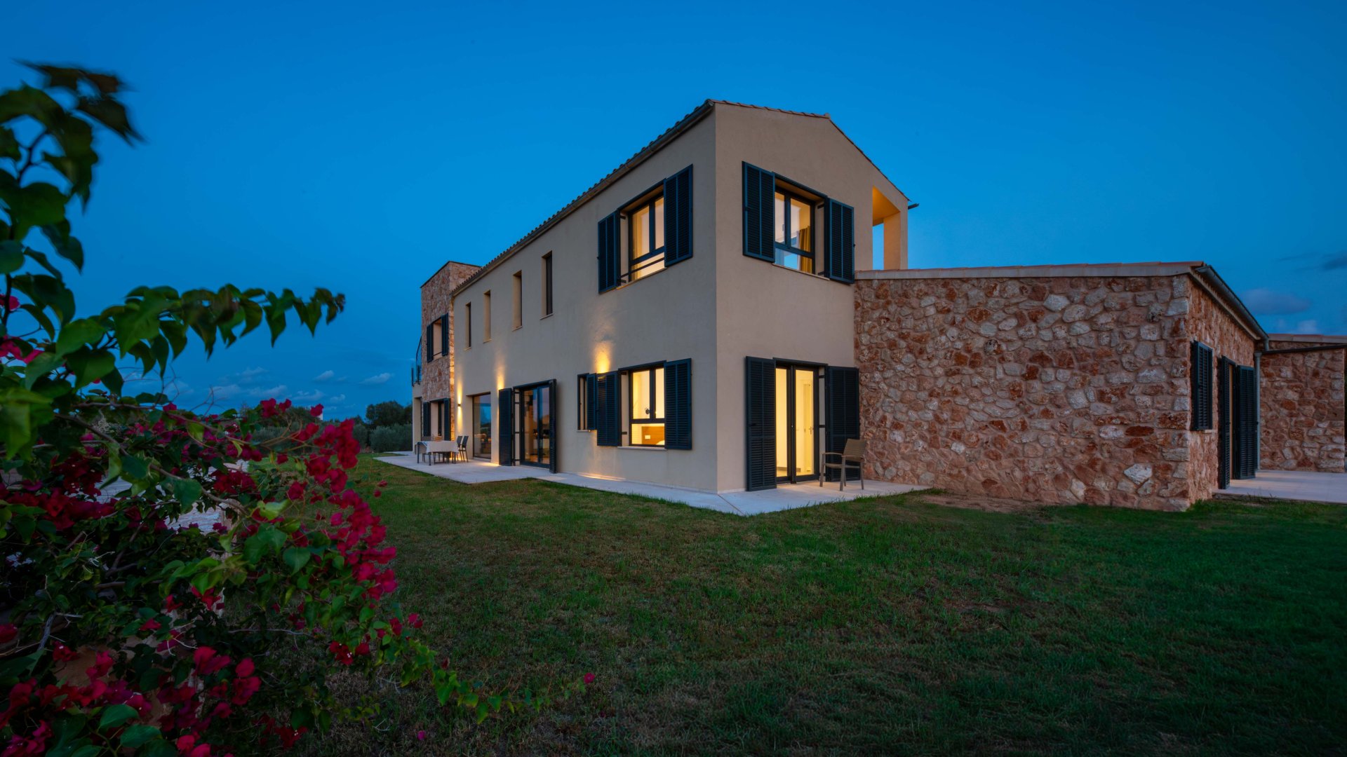 Finca a Ses Salines, Mallorca, Spagna 5 camere da letto, 423 mq. N° 138346