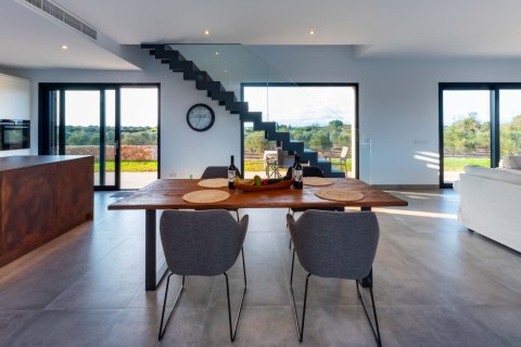 Finca myytävänä Ses Salines, Mallorca, Espanja, 5 makuuhuonetta, 423 m2 No. 138346 - kuva 17