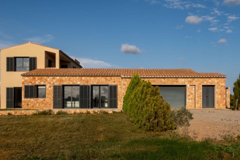 Finca myytävänä Ses Salines, Mallorca, Espanja, 5 makuuhuonetta, 423 m2 No. 138346 - kuva 11