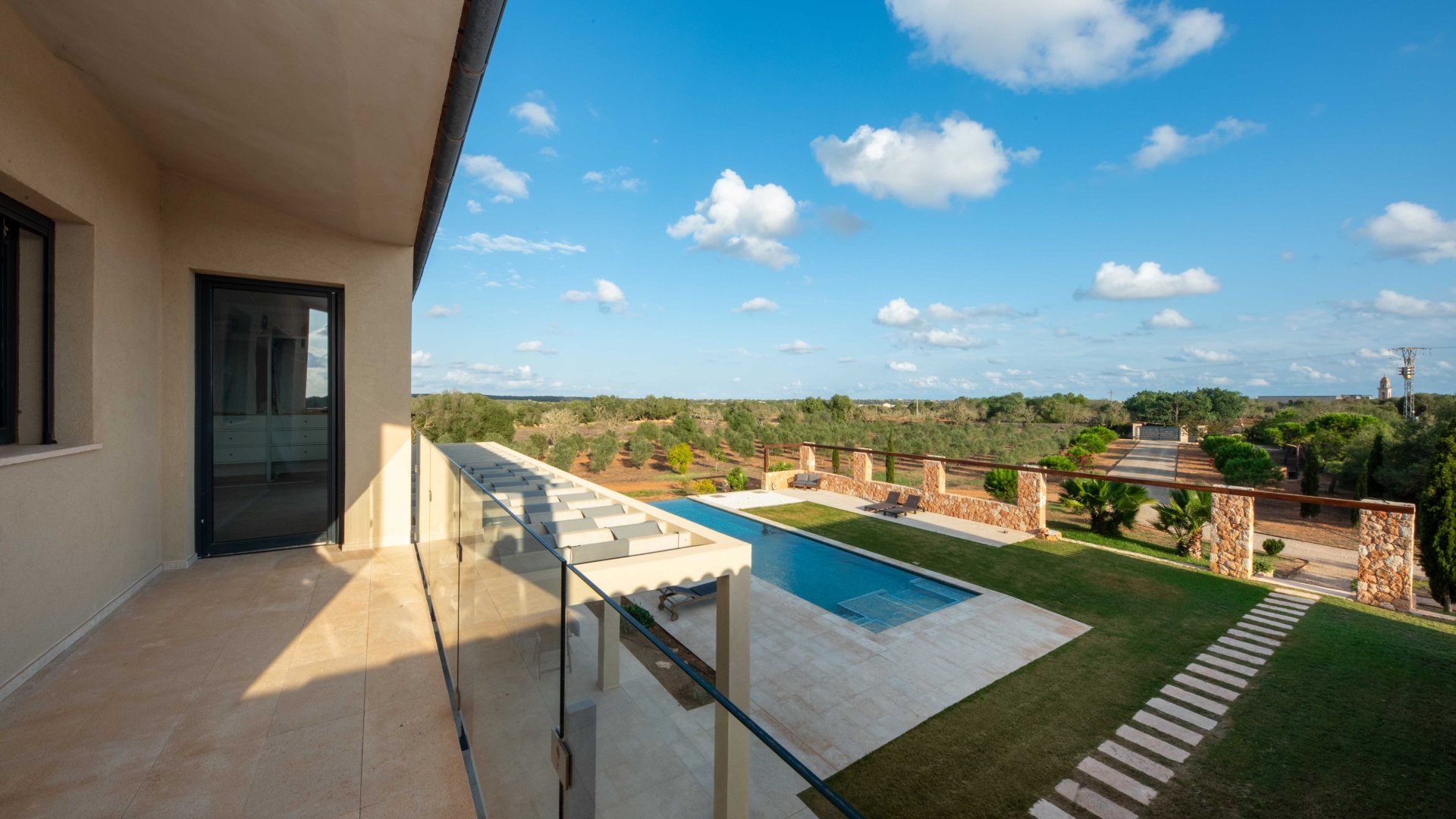 Finca a Ses Salines, Mallorca, Spagna 5 camere da letto, 423 mq. N° 138346