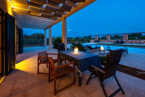 Finca myytävänä Ses Salines, Mallorca, Espanja, 5 makuuhuonetta, 423 m2 No. 138346 - kuva 6