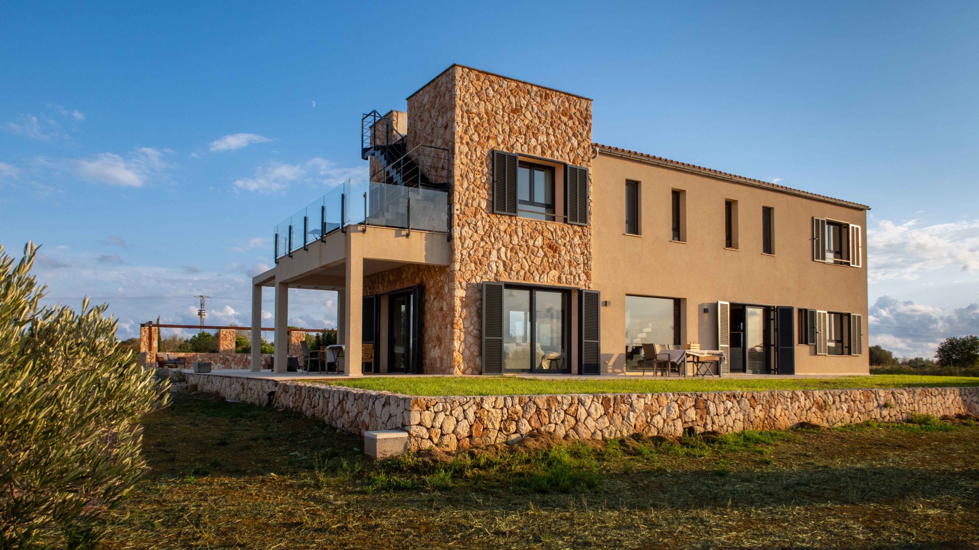 Finca a Ses Salines, Mallorca, Spagna 5 camere da letto, 423 mq. N° 138346