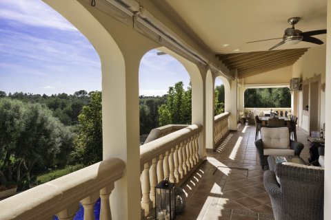 Villa in vendita L'Aranjassa, Mallorca, Spagna 4 camere da letto, 488 mq. N° 138349 - foto 8