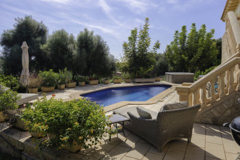 Villa in vendita L'Aranjassa, Mallorca, Spagna 4 camere da letto, 488 mq. N° 138349 - foto 4