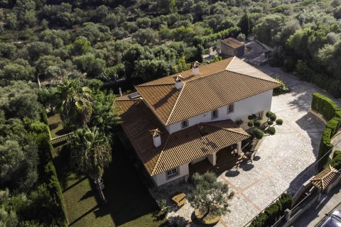 Villa in vendita L'Aranjassa, Mallorca, Spagna 4 camere da letto, 488 mq. N° 138349 - foto 17