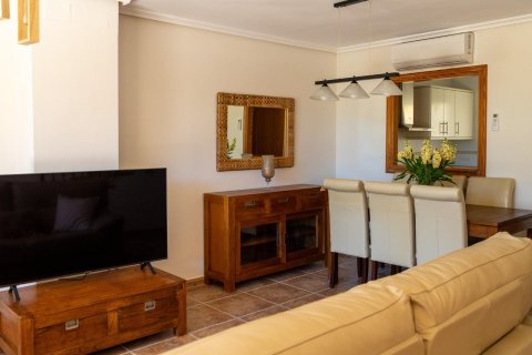 House à vendre à El Mascarat, Alicante, Espagne, 3 chambres, 145 m2 No. 165547 - photo 6