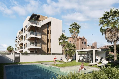 Dzīvoklis Torrevieja, Alicante, Spānijā 2 istabas, 87 m2 Nr. 165543