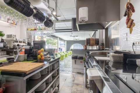 Liikekiinteistö myytävänä Alicante, Espanja , 72 m2 No. 165549 - kuva 15