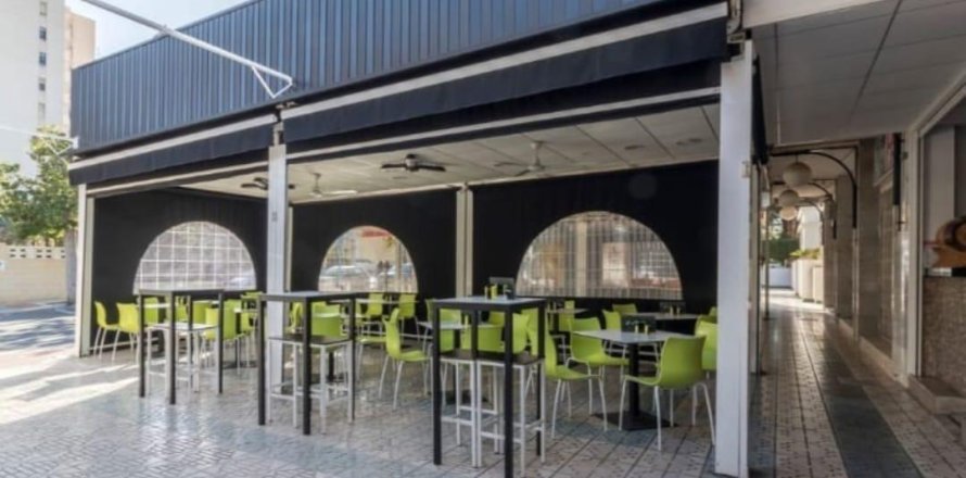 Liikekiinteistö Alicante, Espanja 72 m2 No. 165549