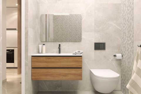 Dzīvoklis pārdošanā Torrevieja, Alicante, Spānijā 2 istabas, 80 m2 Nr. 165546 - attēls 16