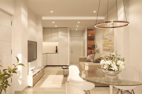 Dzīvoklis pārdošanā Torrevieja, Alicante, Spānijā 2 istabas, 80 m2 Nr. 165546 - attēls 29