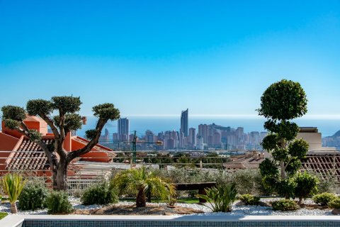 Villa for sale in Finestrat, Alicante, Spain 7 bedrooms, 657 sq.m. No. 165548 - photo 14