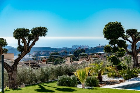 Villa for sale in Finestrat, Alicante, Spain 7 bedrooms, 657 sq.m. No. 165548 - photo 18