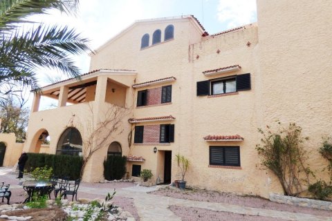 Land plot for sale in San Juan, Alicante, Spain 2 bedrooms, 130 sq.m. No. 165545 - photo 1