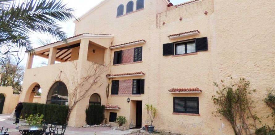 Land plot in San Juan, Alicante, Spain 2 bedrooms, 130 sq.m. No. 165545