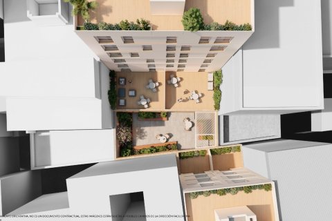 Apartament Villajoyosa, Alicante, Hiszpania 1 sypialnia, 57.5 mkw. nr 102691 – zdjęcie 7