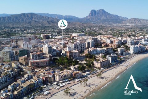 Apartament Villajoyosa, Alicante, Hiszpania 1 sypialnia, 57.5 mkw. nr 102691 – zdjęcie 11
