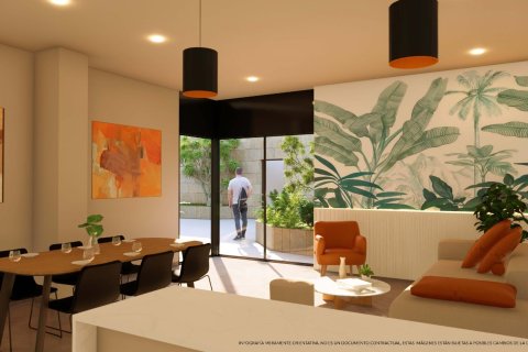 Apartament Villajoyosa, Alicante, Hiszpania 1 sypialnia, 57.5 mkw. nr 102691 – zdjęcie 5