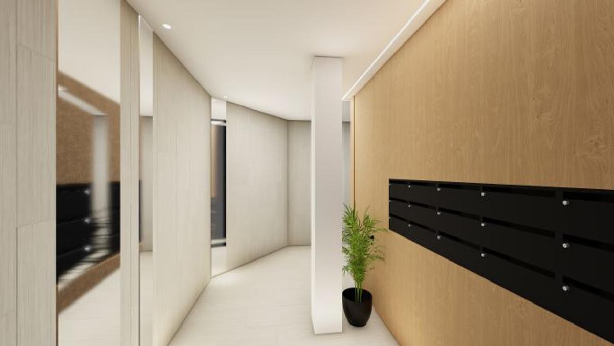 Apartamento en Moraira, Alicante, España 3 dormitorios, 87 m2 No. 80287