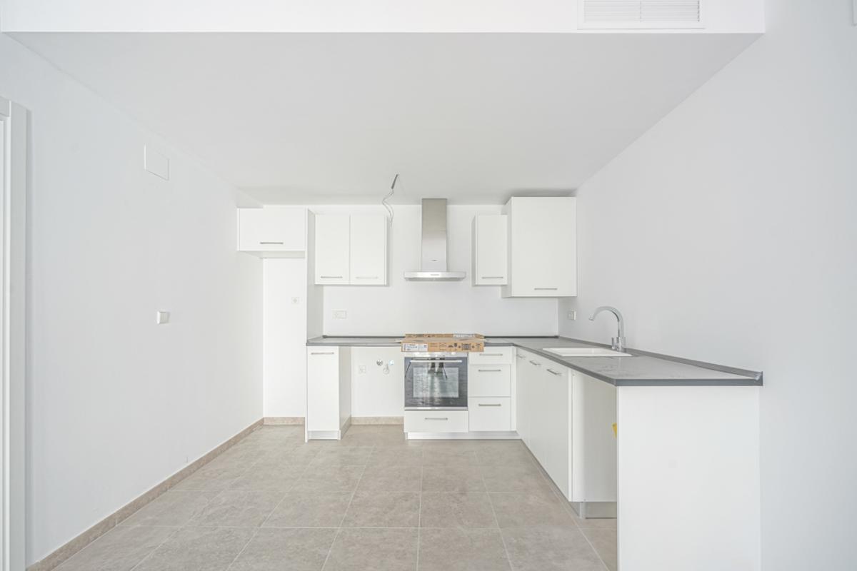Apartamento en Moraira, Alicante, España 3 dormitorios, 87 m2 No. 80287