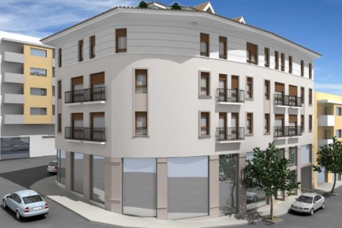 Apartamento en venta Moraira, Alicante, España 3 dormitorios, 87 m2 No. 80287 - foto 14