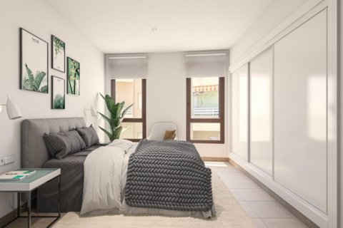 Apartamento en venta Moraira, Alicante, España 3 dormitorios, 87 m2 No. 80287 - foto 10
