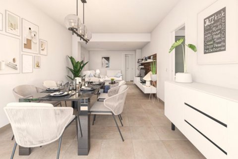 Apartamento en venta Moraira, Alicante, España 3 dormitorios, 87 m2 No. 80287 - foto 6