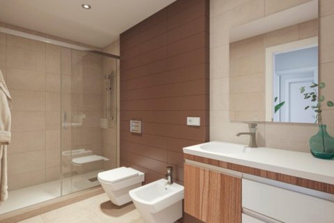 Apartamento en venta Moraira, Alicante, España 3 dormitorios, 87 m2 No. 80287 - foto 12