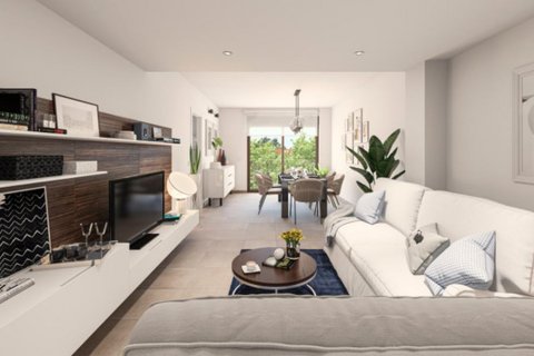 Apartamento en venta Moraira, Alicante, España 3 dormitorios, 87 m2 No. 80287 - foto 2