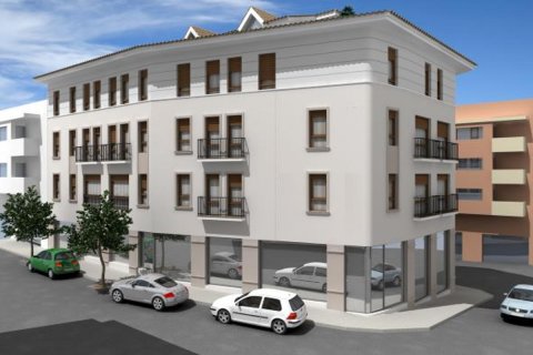 Apartamento en venta Moraira, Alicante, España 3 dormitorios, 87 m2 No. 80287 - foto 16