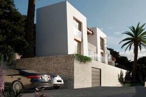 Villa zum Verkauf Benissa, Alicante, Spanien 3 Schlafzimmer, 450 m2 Nr. 80282 - Foto 5