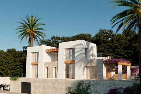 Villa zum Verkauf Benissa, Alicante, Spanien 3 Schlafzimmer, 450 m2 Nr. 80282 - Foto 1
