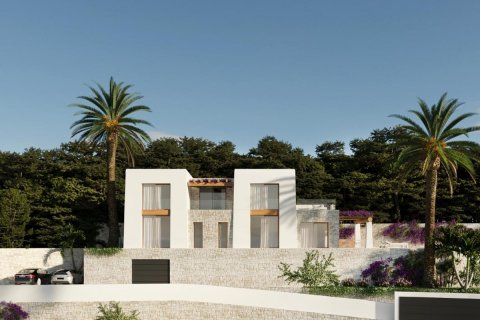 Villa zum Verkauf Benissa, Alicante, Spanien 3 Schlafzimmer, 450 m2 Nr. 80282 - Foto 4