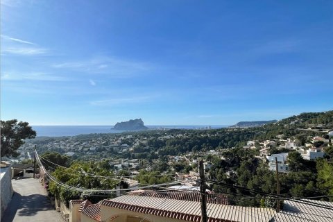 Villa zum Verkauf Benissa, Alicante, Spanien 3 Schlafzimmer, 450 m2 Nr. 80282 - Foto 2