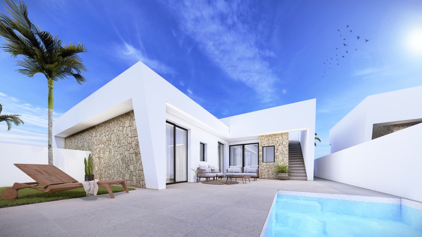 Villa a Roldan, Murcia, Spagna 3 camere da letto,  N° 80284