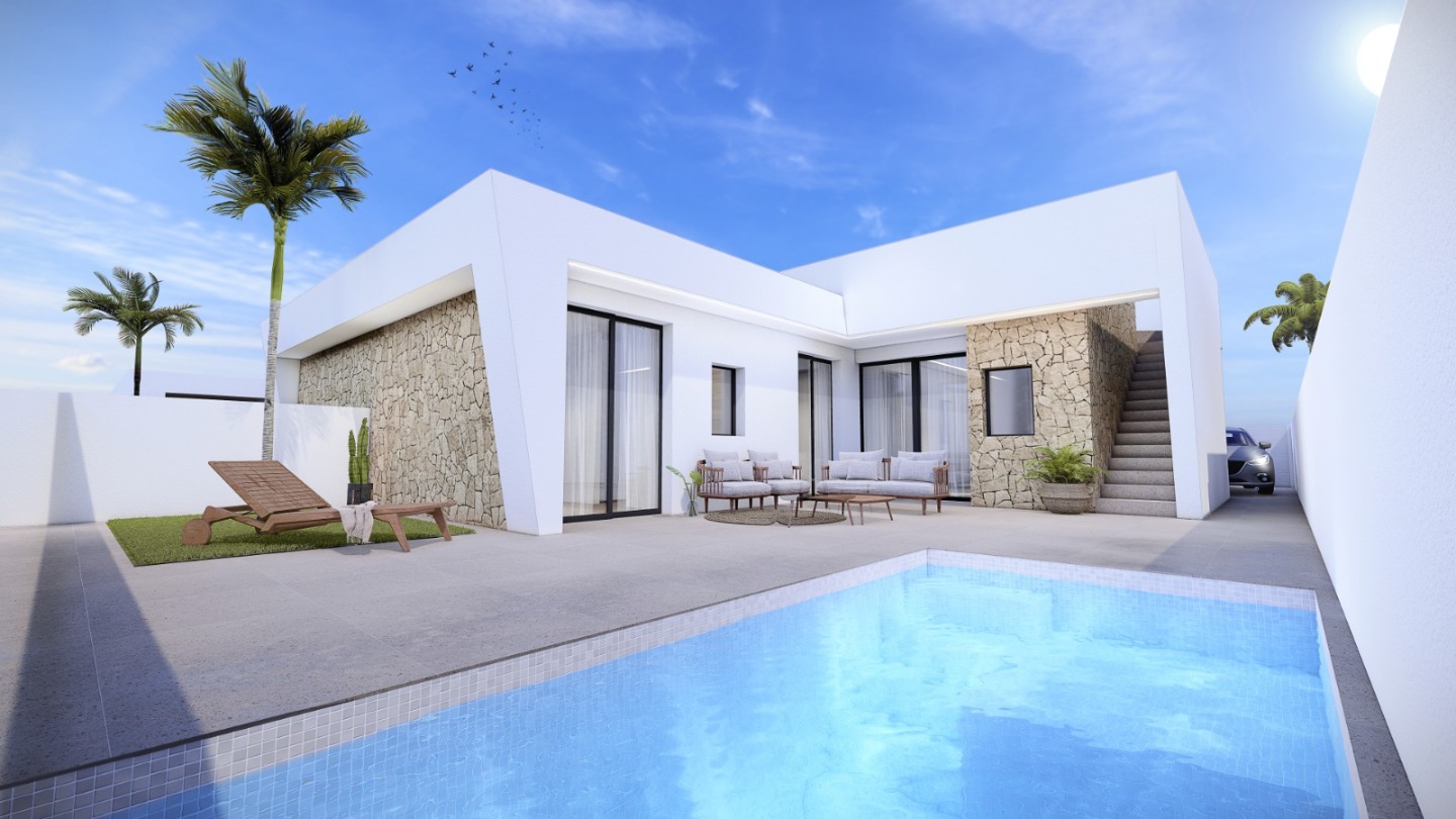 Villa a Roldan, Murcia, Spagna 3 camere da letto,  N° 80284