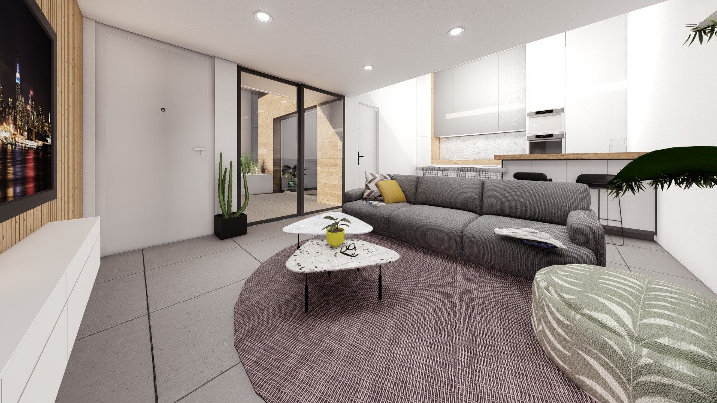 Villa a Roldan, Murcia, Spagna 3 camere da letto,  N° 80284