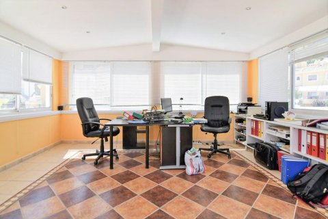 Продажа виллы Кальпе, Аликанте, Испания 5 спален, 460м2 №80283 - фото 7