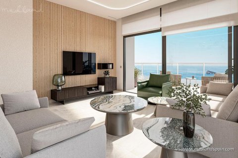 Apartment for sale Benidorm, Alicante, Spain 2 bedrooms, 87 sq.m. No. 132997 - photo 11