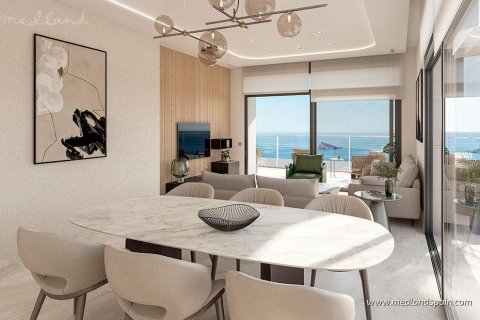 Apartment for sale Benidorm, Alicante, Spain 2 bedrooms, 87 sq.m. No. 132997 - photo 12