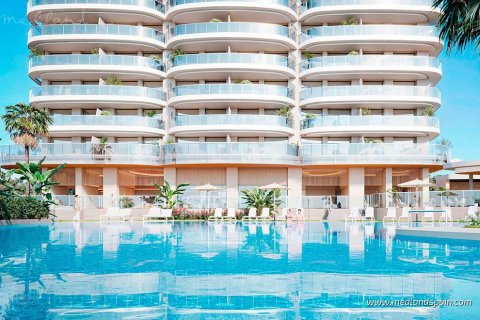 Apartment for sale Benidorm, Alicante, Spain 2 bedrooms, 87 sq.m. No. 132997 - photo 4