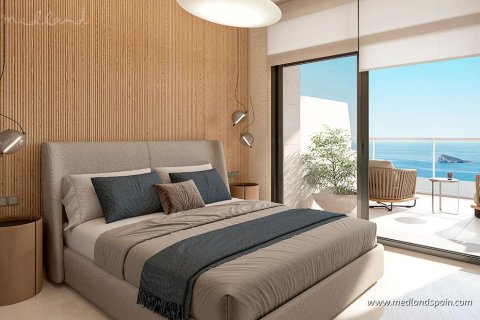 Apartment for sale Benidorm, Alicante, Spain 2 bedrooms, 87 sq.m. No. 132997 - photo 13