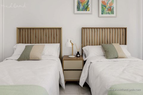 Apartament Torrevieja, Alicante, Hiszpania 2 sypialnie, 77 mkw. nr 132994 – zdjęcie 10